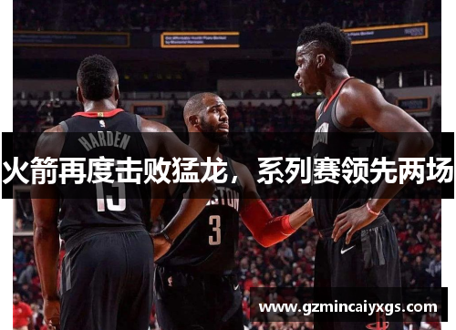 火箭再度击败猛龙，系列赛领先两场